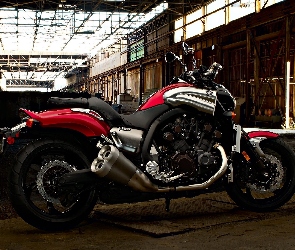 Tarcze, Hamulcowe, Yamaha V-Max