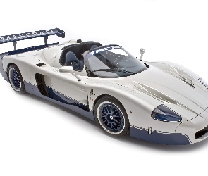 Niebieskie, Alufelgi, Maserati MC12