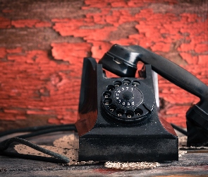 Telefon, Retro