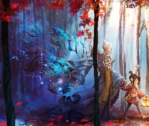 Chłopiec, Kubo and the Two Strings, Film, Kubo i dwie struny