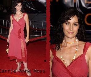 Carrie Anne Moss