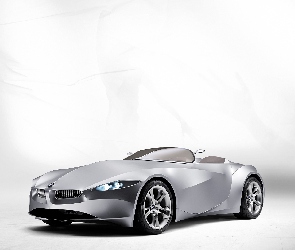 BMW Gina Light Visionary Concept, 2008, Kabriolet