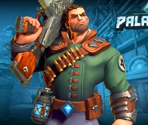 Komputerowa, Paladins, Gra