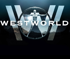 Serial, Plakat, Westworld