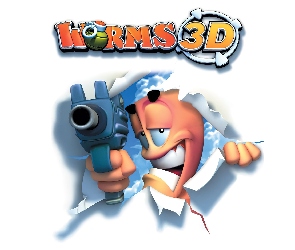 Uzi, Worms 3D