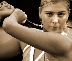 Tenisistka, Maria Sharapova
