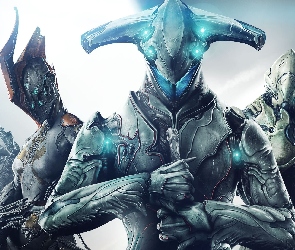 Warframe, Tenno