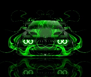 Grafika, BMW M5 E39