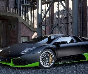 Lamborghini Murcielago LP750, 2011