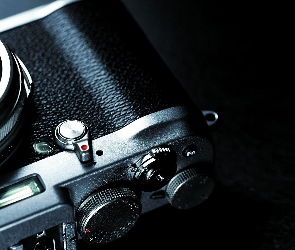 Fujifilm X 100s