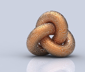 Wektorowa, Splot, Grafika 3D