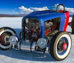 Ford, Hot Rod, Składak