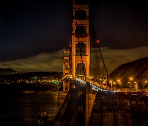 San Francisco, Golden Gate