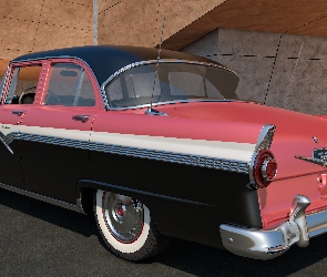 Zabytkowy, 1956, Ford Fairlane Town Sedan