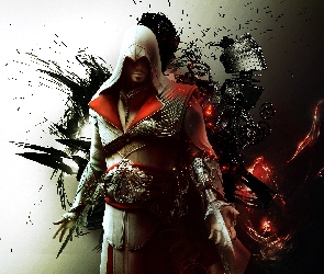 Assassins Creed, Ezio Auditore, Brotherhood
