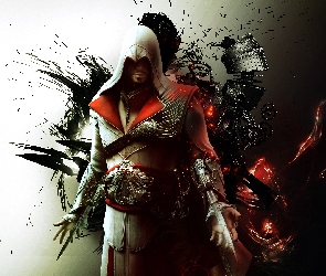 Brotherhood, Ezio Auditore, Assassins Creed