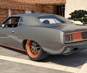 Plymouth Cuda 426, 1971