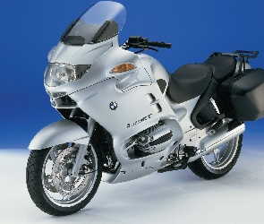 BMW R 1150 RT, 2001-2004, Motocykl