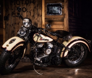 Harley Davidson, Motocykl