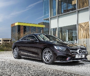 Mercedes-Benz AMG S-Class, 2015, Coupe C217