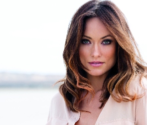 Makijaż, Olivia Wilde