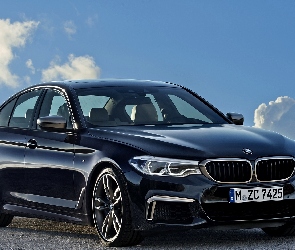 2018, BMW M550i xDrive