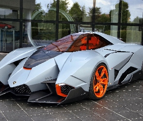 2013, Lamborghini Egoista