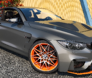 BMW M4 GTS, 2016