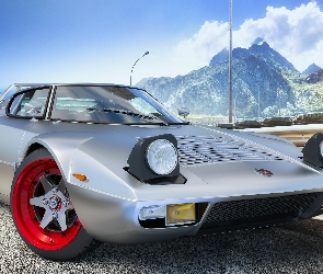 Lancia Stratos, 1974, Zabytkowy