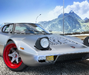 Zabytkowy, 1974, Lancia Stratos