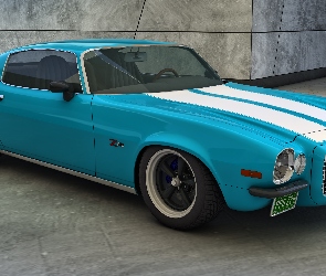 Chevrolet Camaro Z-28, 1970, Zabytkowy