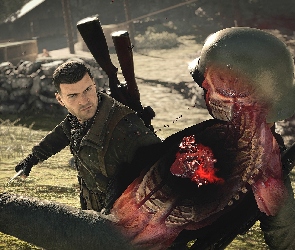 Gra, Sniper Elite 4