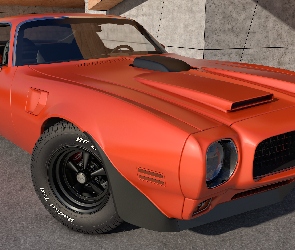 Pontiac Trans Am, 1973