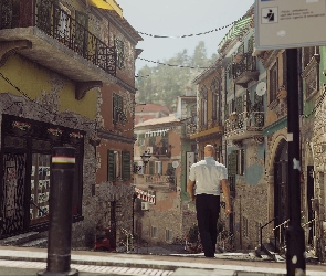 Gra, Hitman 6