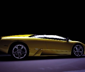 Lamborghini Murcielago, Hamulcowe, Tarcze