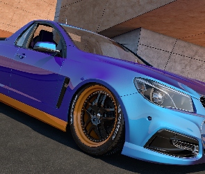 Holden VF Commodore SSV, 2014