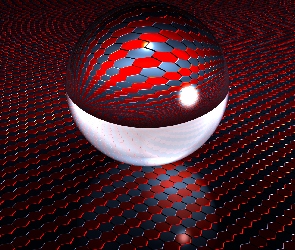 Grafika 3D, Kula