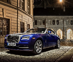 2014, Rolls Royce Wraith