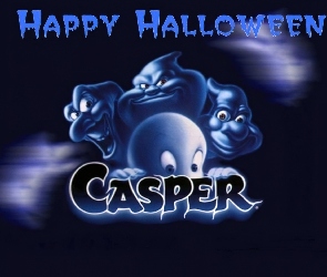 Casper, Halloween