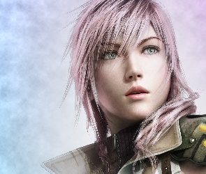 Gra, Claire Farron, Kobieta, Final Fantasy 13