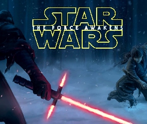 Gwiezdne wojny: Przebudzenie Mocy, Postacie, Star Wars: The Force Awakens