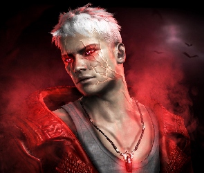 Devil May Cry, Mężczyzna, Dante