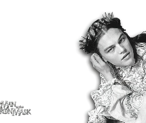 Leonardo DiCaprio, długie włosy