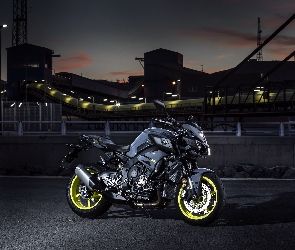 Yamaha MT-10, 2017, Motocykl