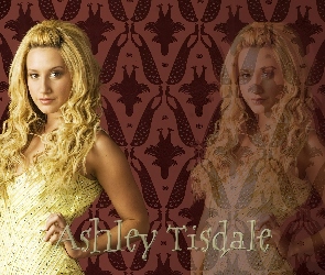 Ashley Tisdale, Figura