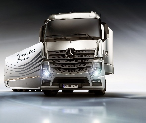 Ciężarówka, 2011, Mercedes-Benz Actros