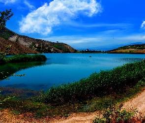 Jezioro, Zatoczka