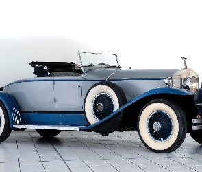 Rolls-Royce Phantom, 1926, Zabytkowy