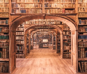 Görlitz, Księgi, Książki, Biblioteka, Niemcy