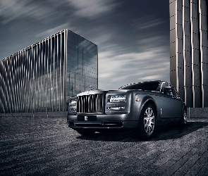 2014, Budynki, Rolls-Royce Phantom Metropolitan Collection